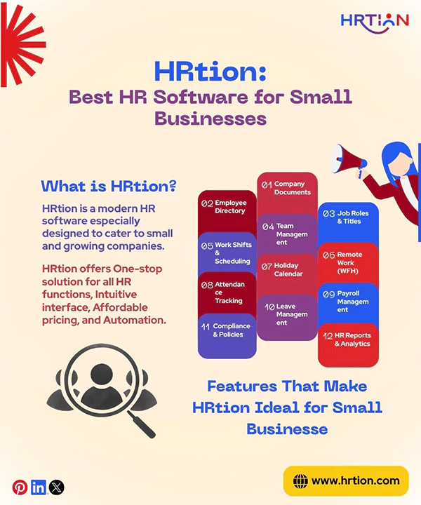Best HR Software for Small Businesses