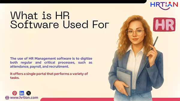 What is HR Software Used For