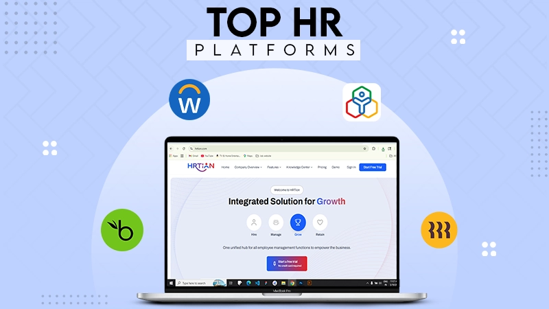 10 Best HR Software in 2026 for Businesses of All Sizes