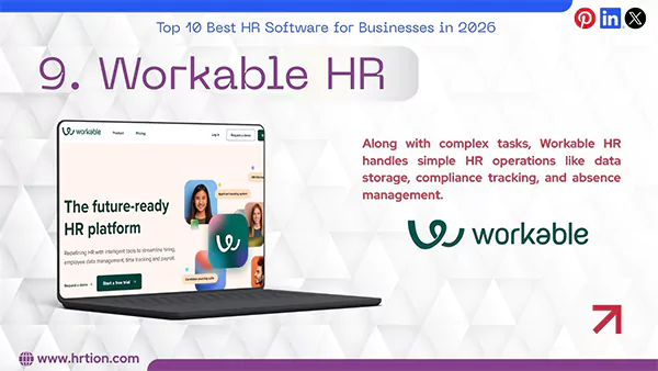 workable HR