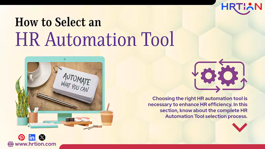 How to Select an HR Automation Tool