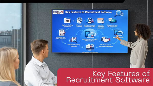 Key Features of Recruitment Software
