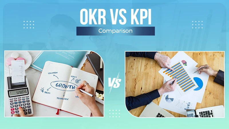 OKR vs KPI