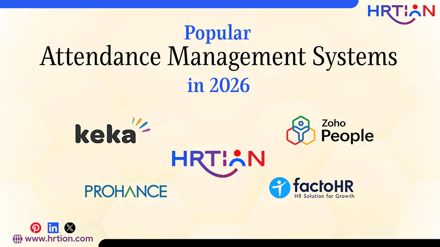 Popular Attendance Management Systems in 2026