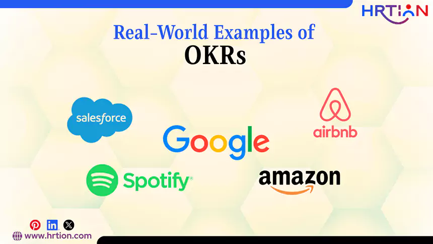 Real World Examples of OKRs