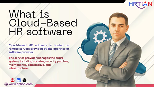 What is Cloud Based HR software