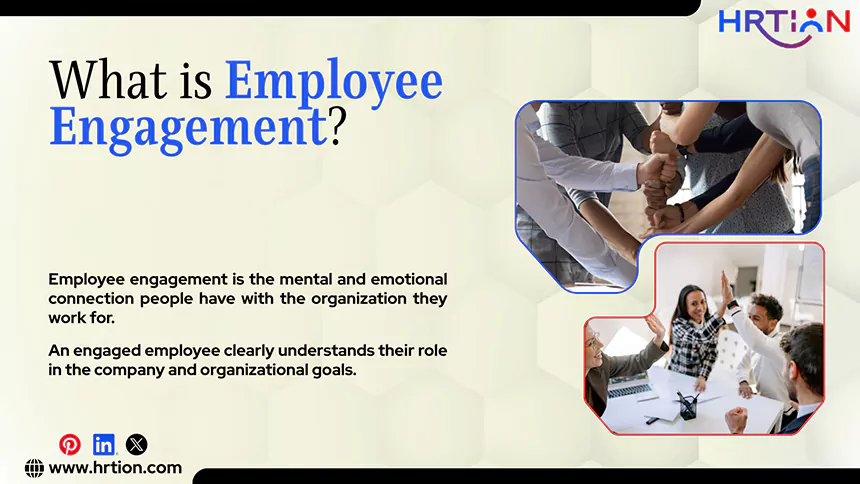 What is Employee Engagement