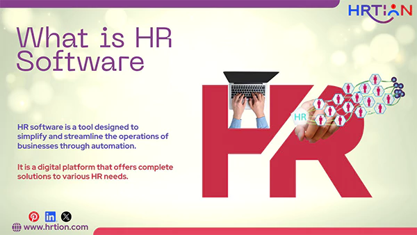 What is HR Softwares