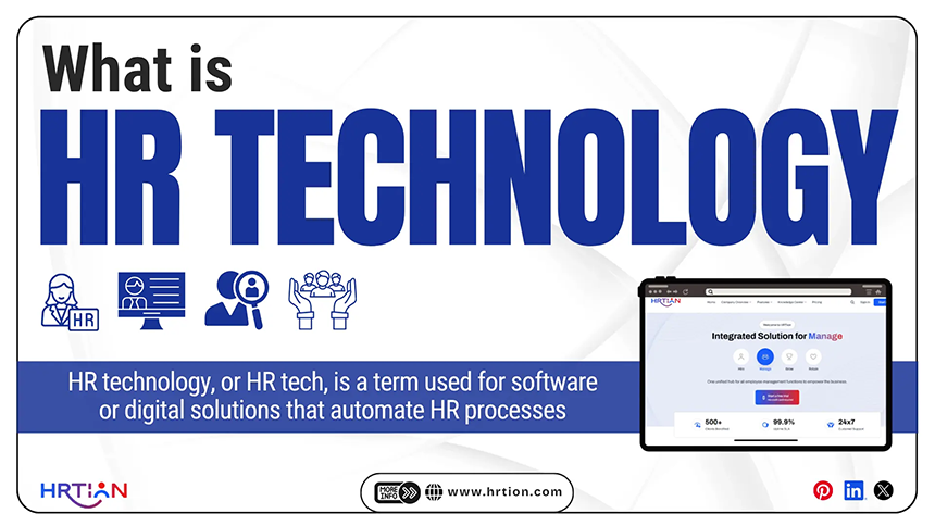 What is HR Technology