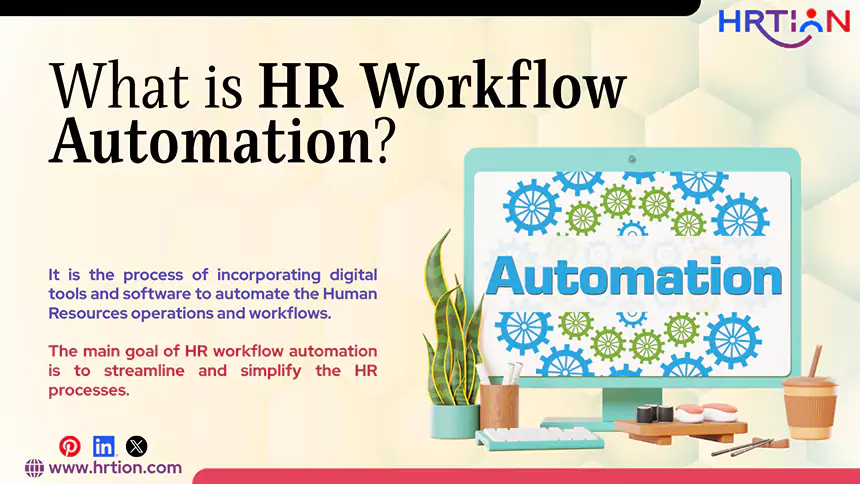 What is HR Workflow Automation