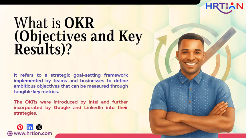 What is OKR Objectives and Key Results