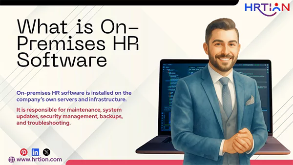 What is On Premises HR Software