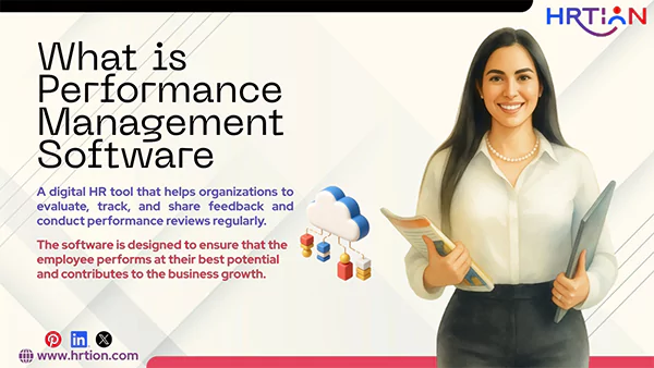 What is Performance Management Software