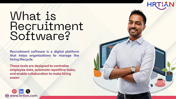 What is Recruitment Software