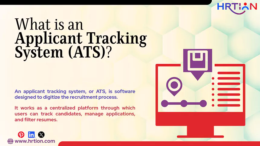 What is an Applicant Tracking System ATS