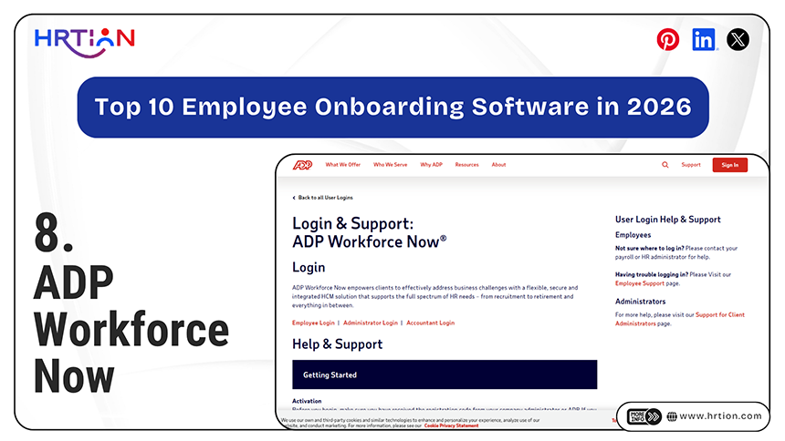 ADP Workforce Now