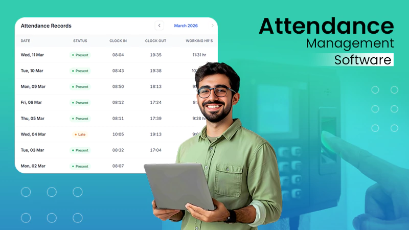 Attendance Management Software: Features, Benefits, Costs, and More.