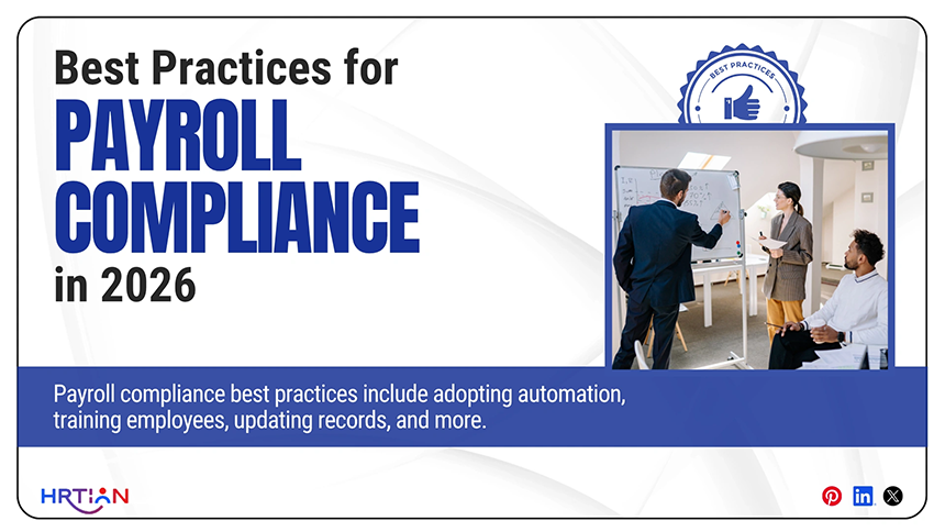 Best Practices for Payroll Compliance in 2026