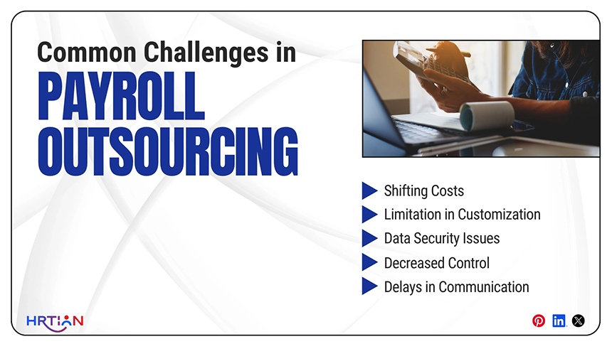 Common Challenges in Payroll Outsourcing