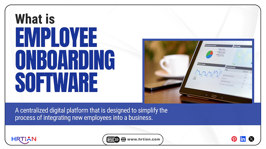 Employee Onboarding Software