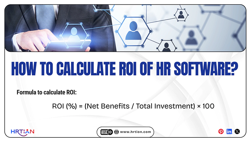 How to Calculate ROI of HR Software