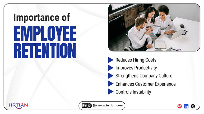 Importance of Employee Retention