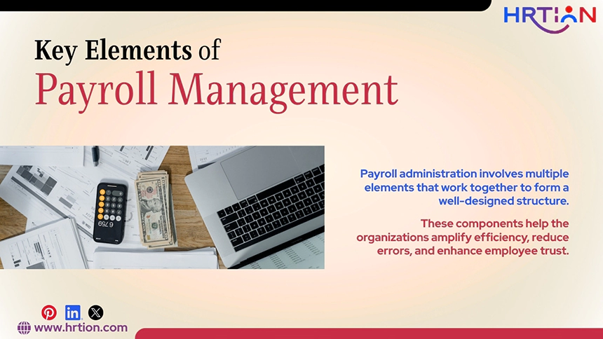 Key Elements of Payroll Management