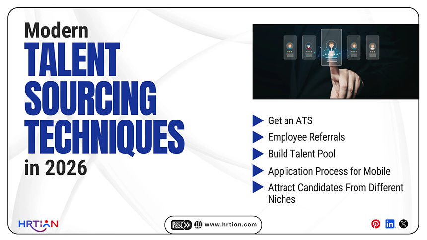 Modern Talent Sourcing Techniques in 2026