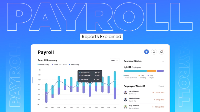 Payroll Reports Explained: Improve Accuracy, Compliance, and Growth