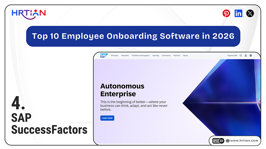 SAP SuccessFactors