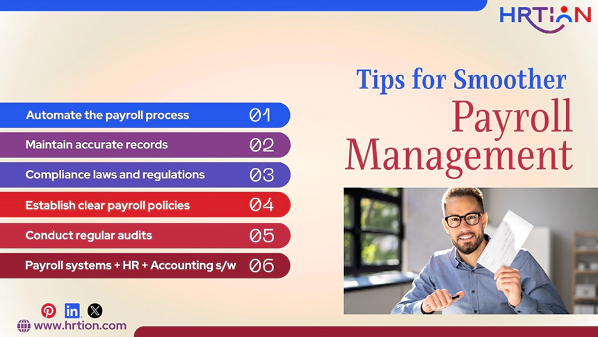 Tips for Smoother Payroll Management