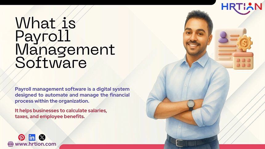 What is Payroll Management Softwares