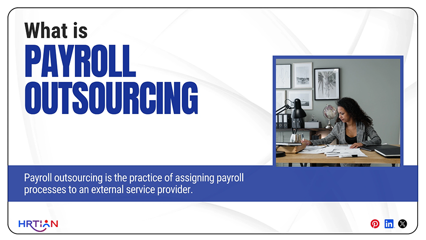 What is Payroll Outsourcing