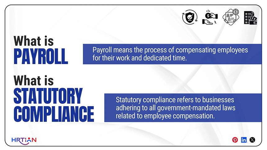 What is Payroll and What is Statutory Compliance