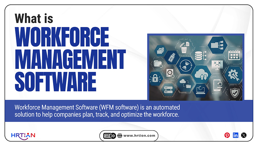 What is Workforce Management Software