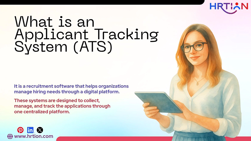 What is an Applicant Tracking System ATS