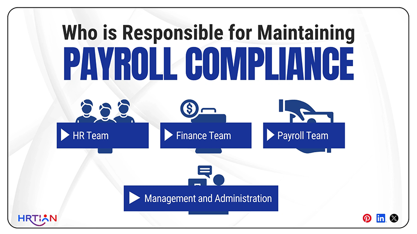 Who is Responsible for Maintaining Payroll Compliance