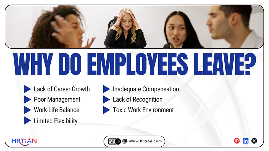 Why Do Employees Leave