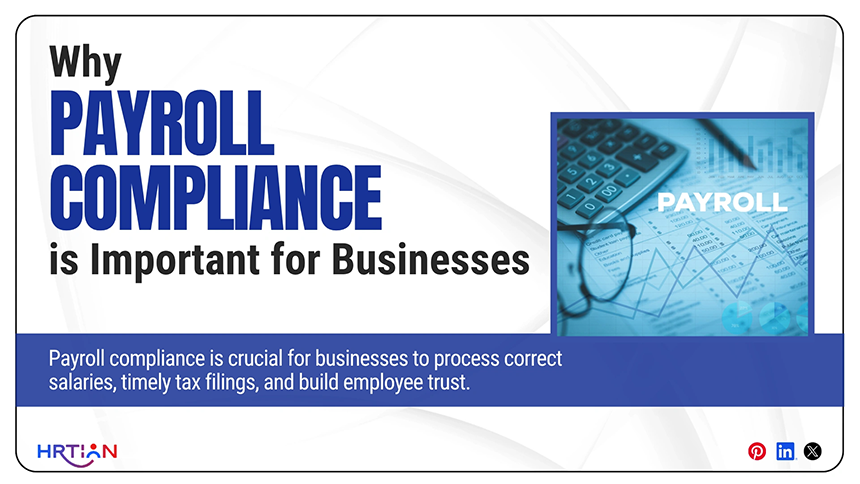 Why Payroll Compliance is Important for Businesses