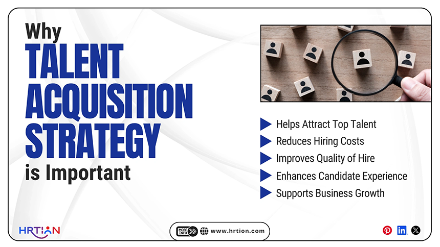 Why Talent Acquisition Strategy is Important