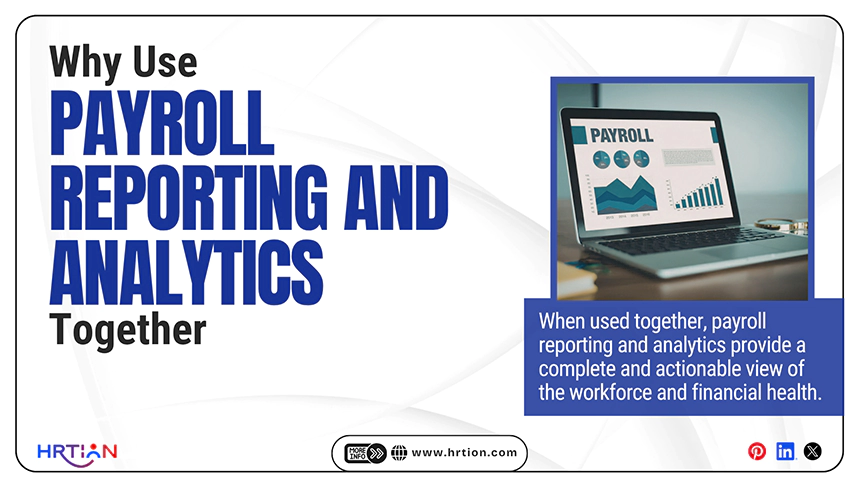Why Use Payroll Reporting and Analytics Together