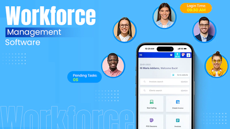 Workforce Management Software Guide: Keeping Business Growing and Employees Satisfied