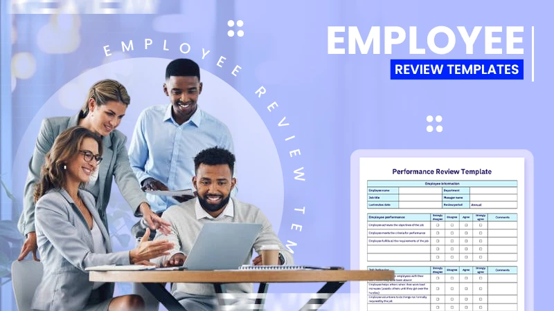 Top 7 Employee Performance Review Templates of 2026