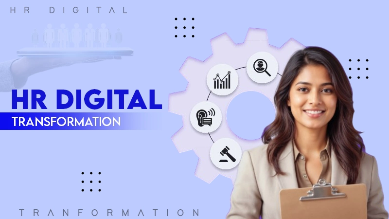 hr digital tranformation