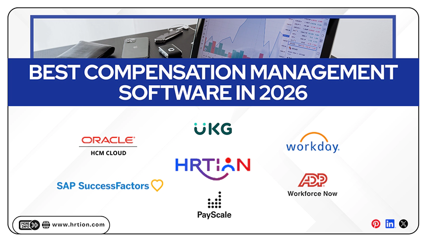 Best Compensation Management Software in 2026