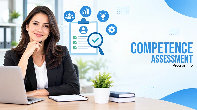 What is a Competence Assessment Programme? Complete Guide for Employers