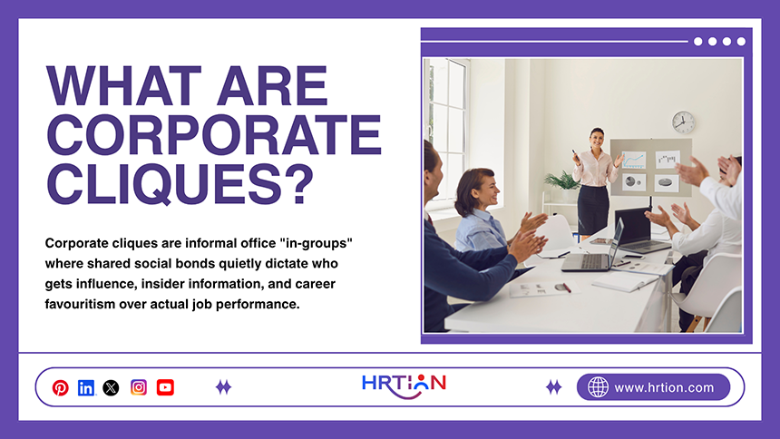 What are Corporate Cliques