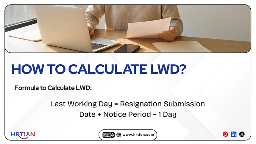 The One Formula You Need to Learn How to Calculate LWD